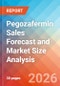 Pegozafermin Sales Forecast and Market Size Analysis - 2034 - Product Thumbnail Image
