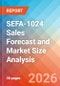 SEFA-1024 Sales Forecast and Market Size Analysis - 2034 - Product Thumbnail Image