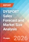DYSPORT Sales Forecast and Market Size Analysis - 2034 - Product Thumbnail Image