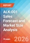 ALK-001 Sales Forecast and Market Size Analysis - 2034 - Product Thumbnail Image