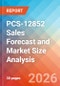 PCS-12852 Sales Forecast and Market Size Analysis - 2034 - Product Thumbnail Image