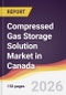 Compressed Gas Storage Solution Market in Canada - Product Image