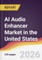 AI Audio Enhancer Market in the United States - Product Image