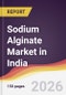 Sodium Alginate Market in India - Product Image
