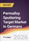 Permalloy Sputtering Target Market in Germany - Product Thumbnail Image