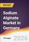 Sodium Alginate Market in Germany - Product Image