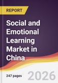 Social and Emotional Learning Market in China- Product Image
