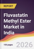 Fluvastatin Methyl Ester Market in India- Product Image