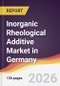 Inorganic Rheological Additive Market in Germany - Product Image