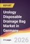 Urology Disposable Drainage Bag Market in Germany - Product Image