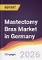 Mastectomy Bras Market in Germany - Product Image