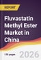 Fluvastatin Methyl Ester Market in China - Product Thumbnail Image