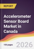Accelerometer Sensor Board Market in Canada- Product Image