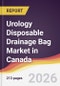 Urology Disposable Drainage Bag Market in Canada - Product Thumbnail Image