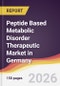 Peptide Based Metabolic Disorder Therapeutic Market in Germany - Product Thumbnail Image