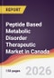 Peptide Based Metabolic Disorder Therapeutic Market in Canada - Product Thumbnail Image