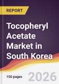 Tocopheryl Acetate Market in South Korea- Product Image