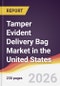 Tamper Evident Delivery Bag Market in the United States - Product Image