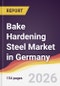 Bake Hardening Steel Market in Germany - Product Thumbnail Image