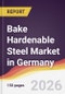 Bake Hardenable Steel Market in Germany - Product Thumbnail Image