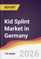 Kid Splint Market in Germany - Product Thumbnail Image