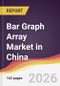 Bar Graph Array Market in China - Product Image
