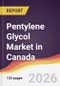Pentylene Glycol Market in Canada - Product Image