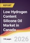 Low Hydrogen Content Silicone Oil Market in Canada - Product Image