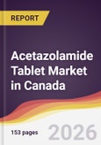 Acetazolamide Tablet Market in Canada- Product Image