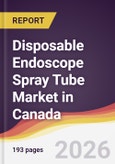 Disposable Endoscope Spray Tube Market in Canada- Product Image