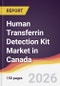 Human Transferrin Detection Kit Market in Canada - Product Image