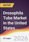 Drosophila Tube Market in the United States- Product Image