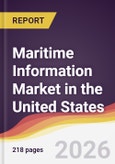 Maritime Information Market in the United States- Product Image