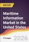 Maritime Information Market in the United States - Product Thumbnail Image