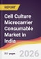 Cell Culture Microcarrier Consumable Market in India - Product Thumbnail Image