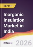 Inorganic Insulation Market in India- Product Image