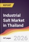 Industrial Salt Market in Thailand - Product Thumbnail Image