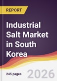 Industrial Salt Market in South Korea- Product Image