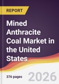 Mined Anthracite Coal Market in the United States- Product Image
