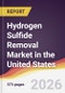 Hydrogen Sulfide Removal Market in the United States - Product Thumbnail Image