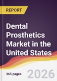 Dental Prosthetics Market in the United States- Product Image