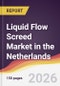 Liquid Flow Screed Market in the Netherlands - Product Thumbnail Image