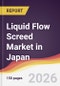 Liquid Flow Screed Market in Japan - Product Image