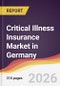 Critical Illness Insurance Market in Germany - Product Image