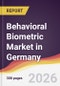Behavioral Biometric Market in Germany - Product Thumbnail Image