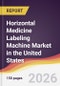 Horizontal Medicine Labeling Machine Market in the United States - Product Thumbnail Image