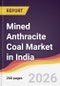Mined Anthracite Coal Market in India - Product Image