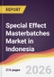 Special Effect Masterbatches Market in Indonesia - Product Image