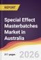 Special Effect Masterbatches Market in Australia - Product Image
