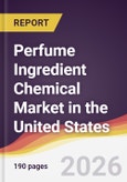 Perfume Ingredient Chemical Market in the United States- Product Image